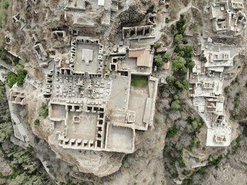 Takht-i-Bahi Monastery