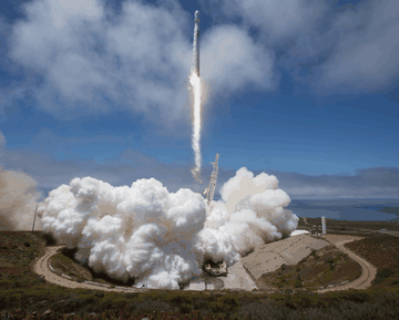 GRACE-FO Launch