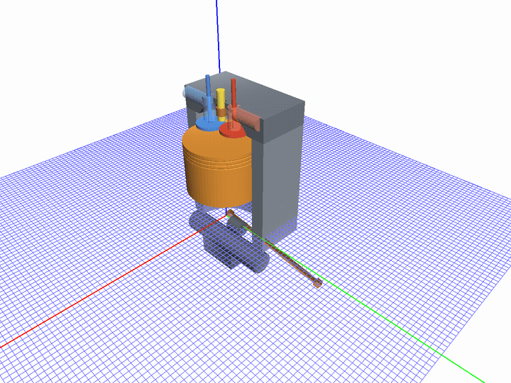 Engine iteration GIF