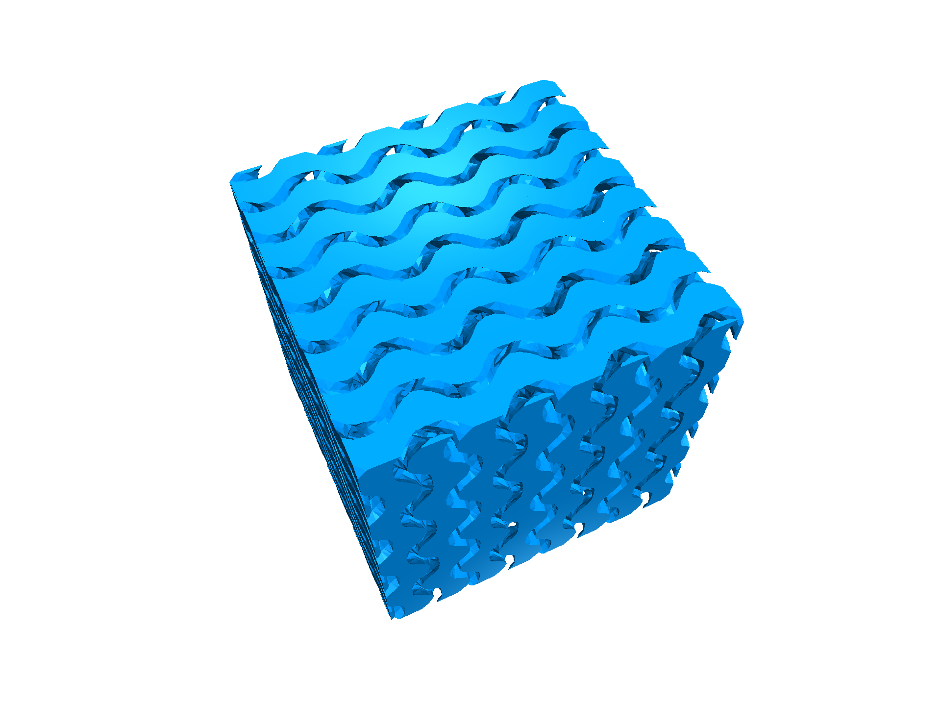 Oblique