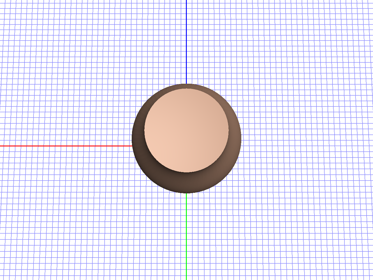 Vase top-down